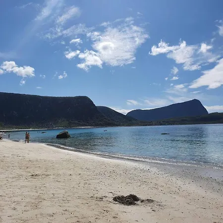 Magic Views And Walking Distance To Beaches Leknes