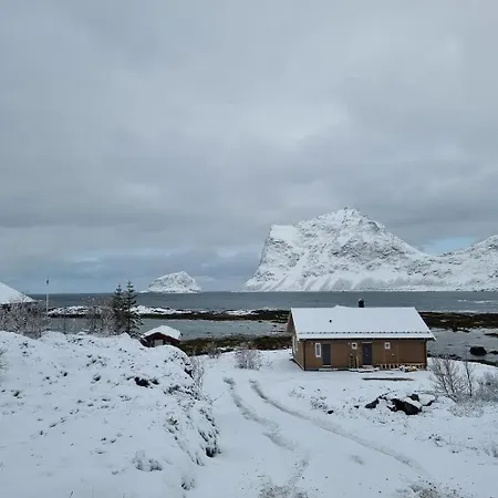Magic Views And Walking Distance To Beaches Leknes