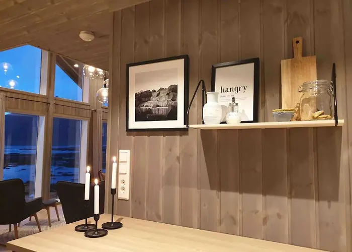 Magic Views And Walking Distance To Beaches Dom wakacyjny Leknes