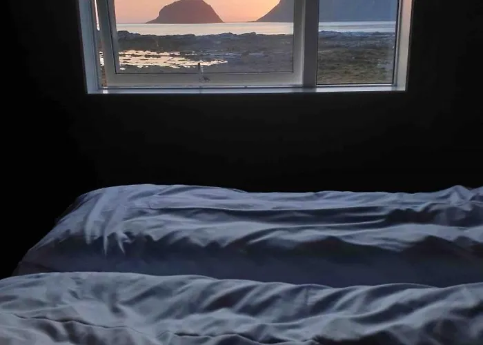 Magic Views And Walking Distance To Beaches * Leknes