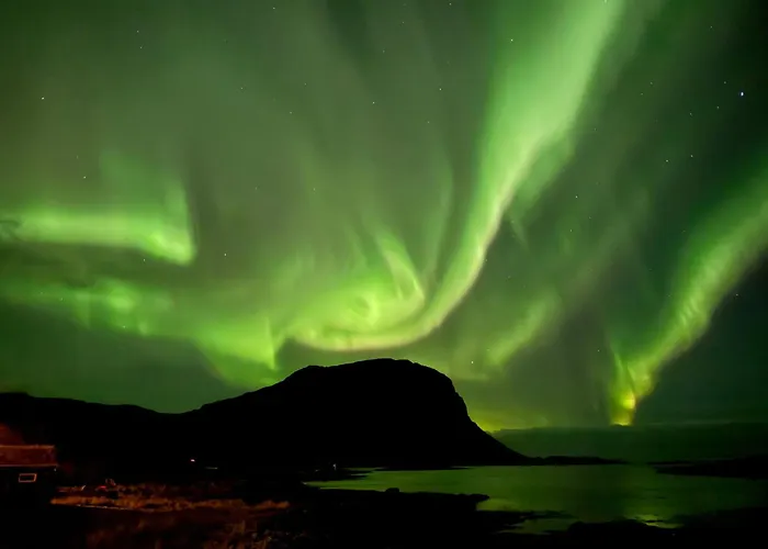 Magic Views And Walking Distance To Beaches Dom wakacyjny Leknes